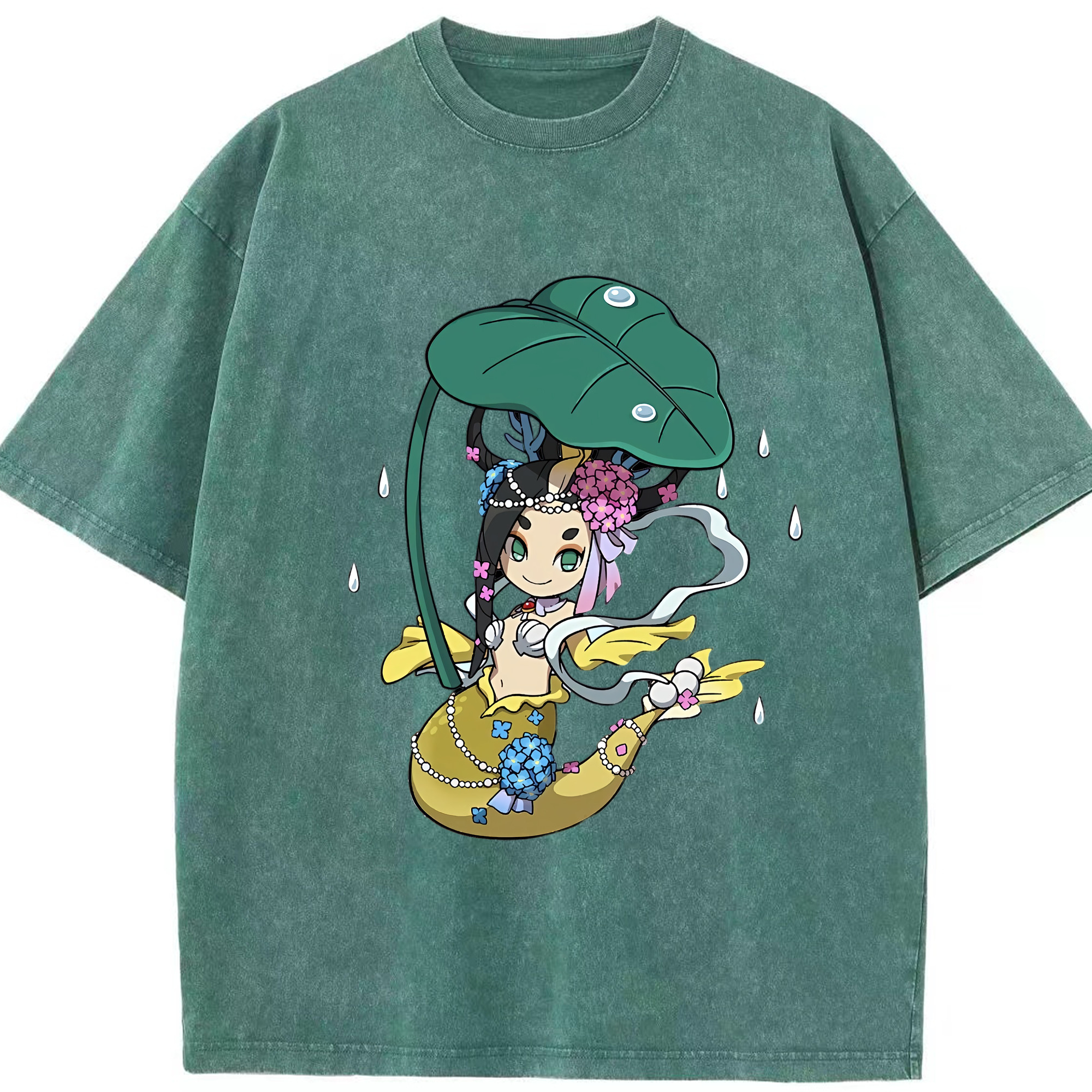 （画像用） 妖怪ウォッチ Yo-kai Watch 綿100% ヴィンテージ風 半袖Tシャツ（フロントプリント）